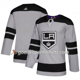 Los Angeles Kings Blank Adidas 2018-2019 Alternate Authentic Shirt - Mannen